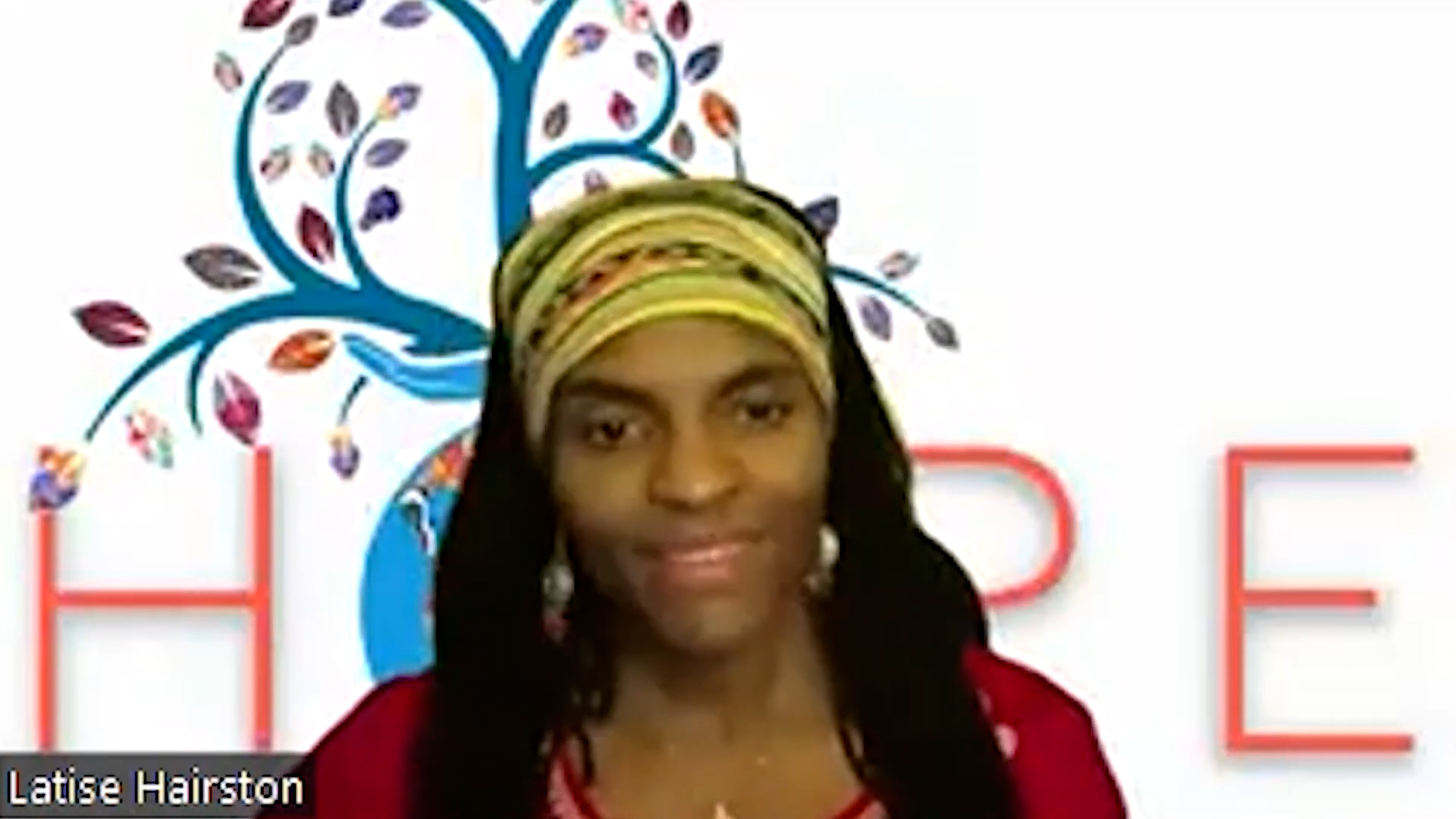 Latise Hairston - Duncan Anderson Design Lecture Series - Spring 2023